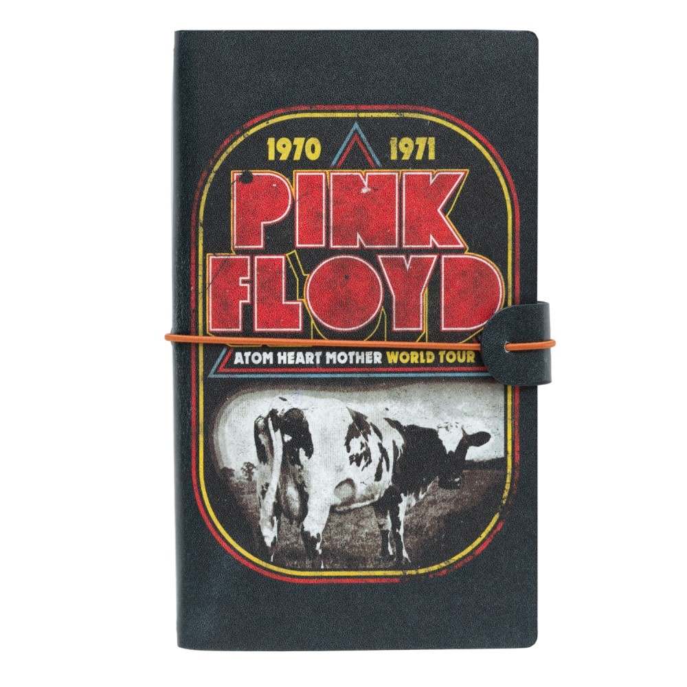 Grupo Erik Pink Floyd Carnet de voyage - Multicolore